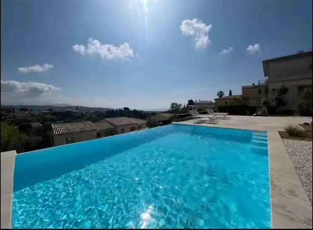 Apartamento Domaine Lou Bel Azur - Paisible Saint-Laurent-du-Var